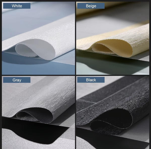 DONGGUAN YUXUAN BLINDS CO.,LTD