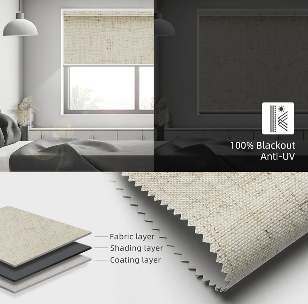 DONGGUAN YUXUAN BLINDS CO.,LTD