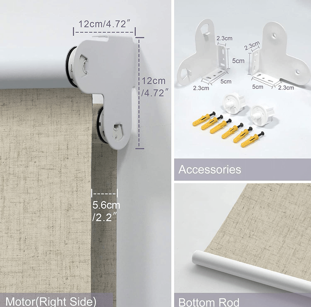 DONGGUAN YUXUAN BLINDS CO.,LTD