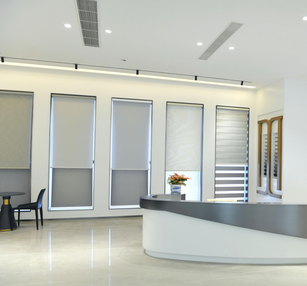 DONGGUAN YUXUAN BLINDS CO.,LTD