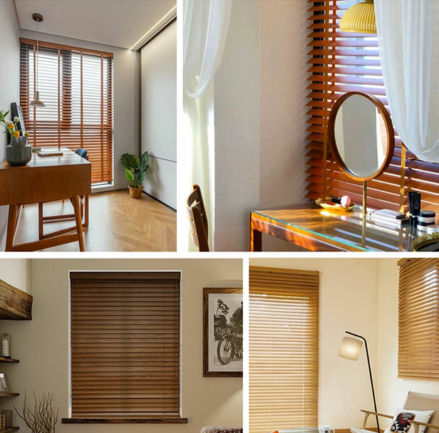DONGGUAN YUXUAN BLINDS CO.,LTD