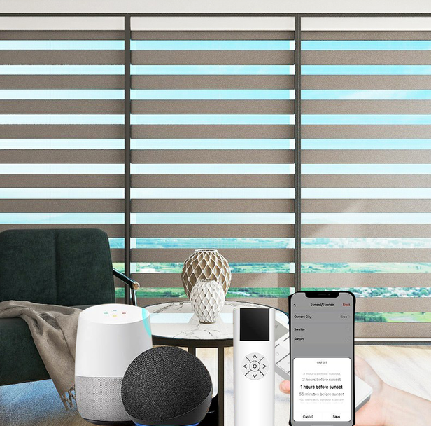 DONGGUAN YUXUAN BLINDS CO.,LTD