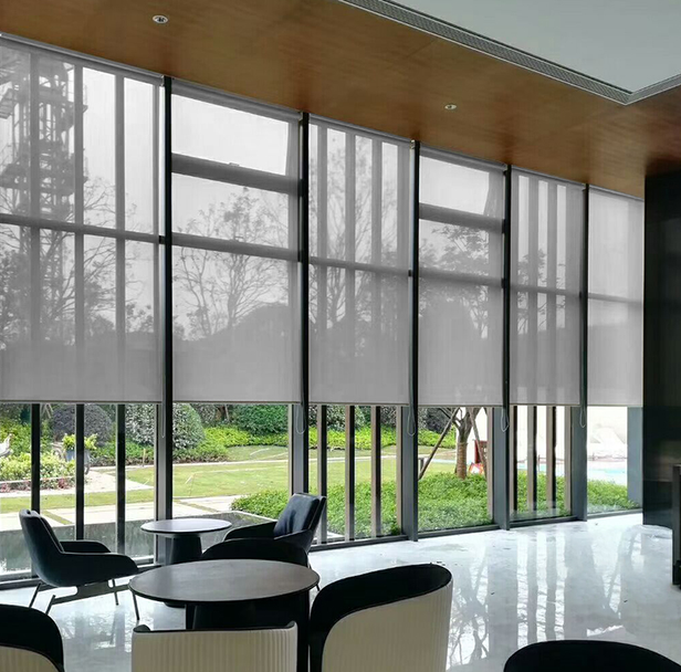 DONGGUAN YUXUAN BLINDS CO.,LTD