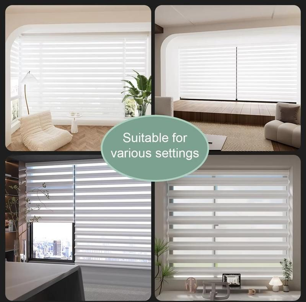 DONGGUAN YUXUAN BLINDS CO.,LTD