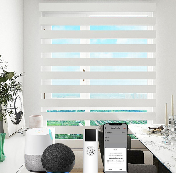 DONGGUAN YUXUAN BLINDS CO.,LTD