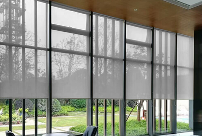 DONGGUAN YUXUAN BLINDS CO.,LTD