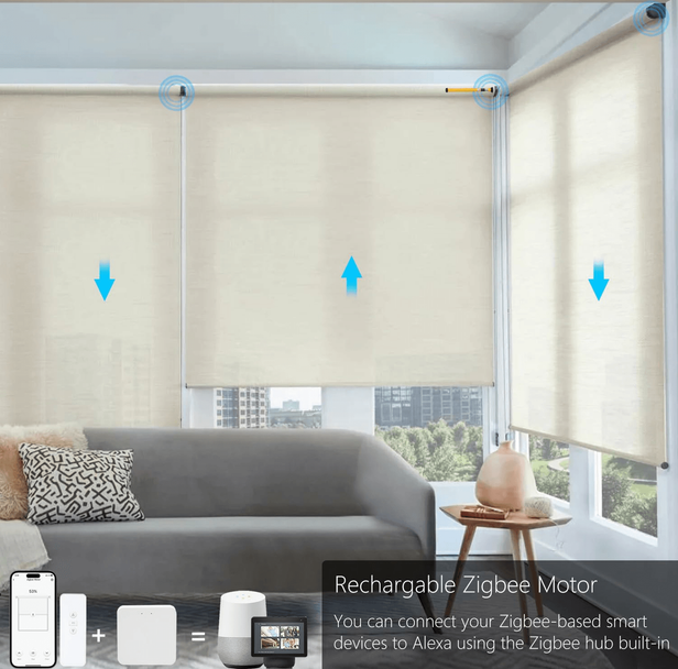 DONGGUAN YUXUAN BLINDS CO.,LTD