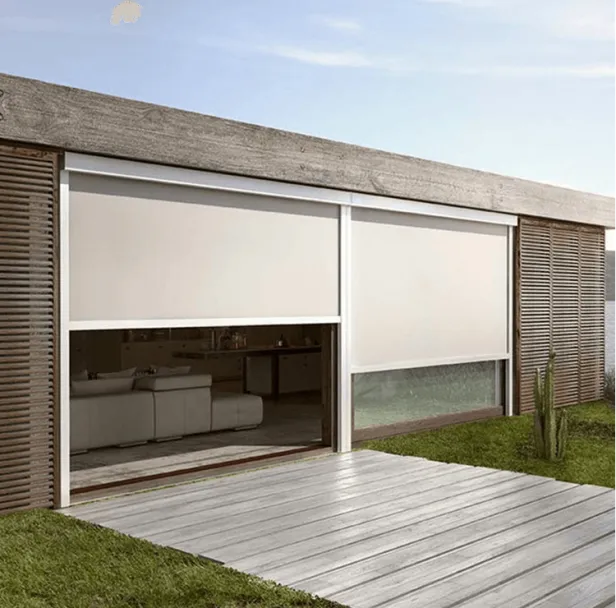 DONGGUAN YUXUAN BLINDS CO.,LTD