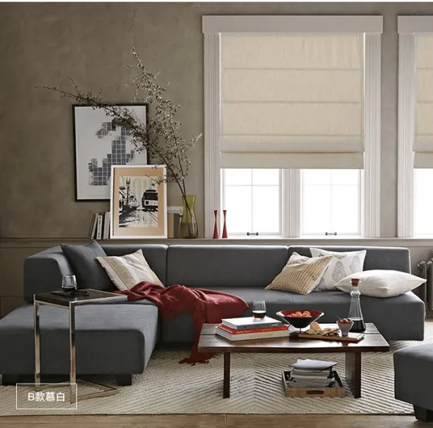 DONGGUAN YUXUAN BLINDS CO.,LTD