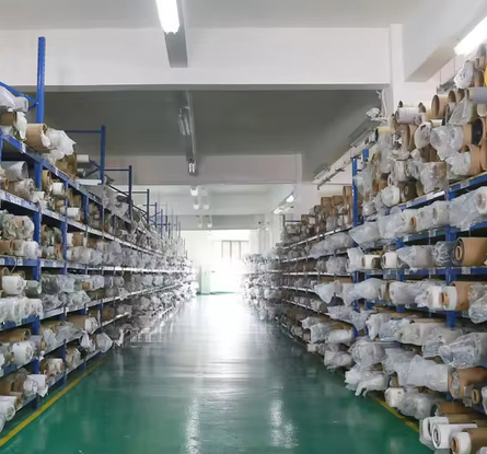 DONGGUAN YUXUAN BLINDS CO.,LTD