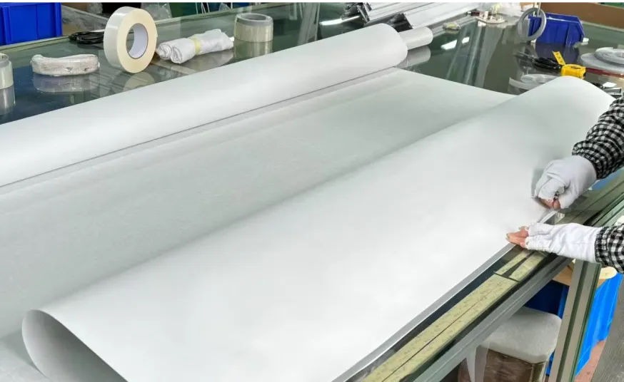 DONGGUAN YUXUAN BLINDS CO.,LTD