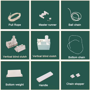 DONGGUAN YUXUAN BLINDS CO.,LTD