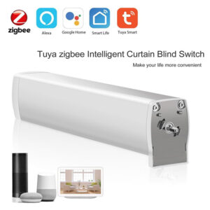 tuya curtain motor