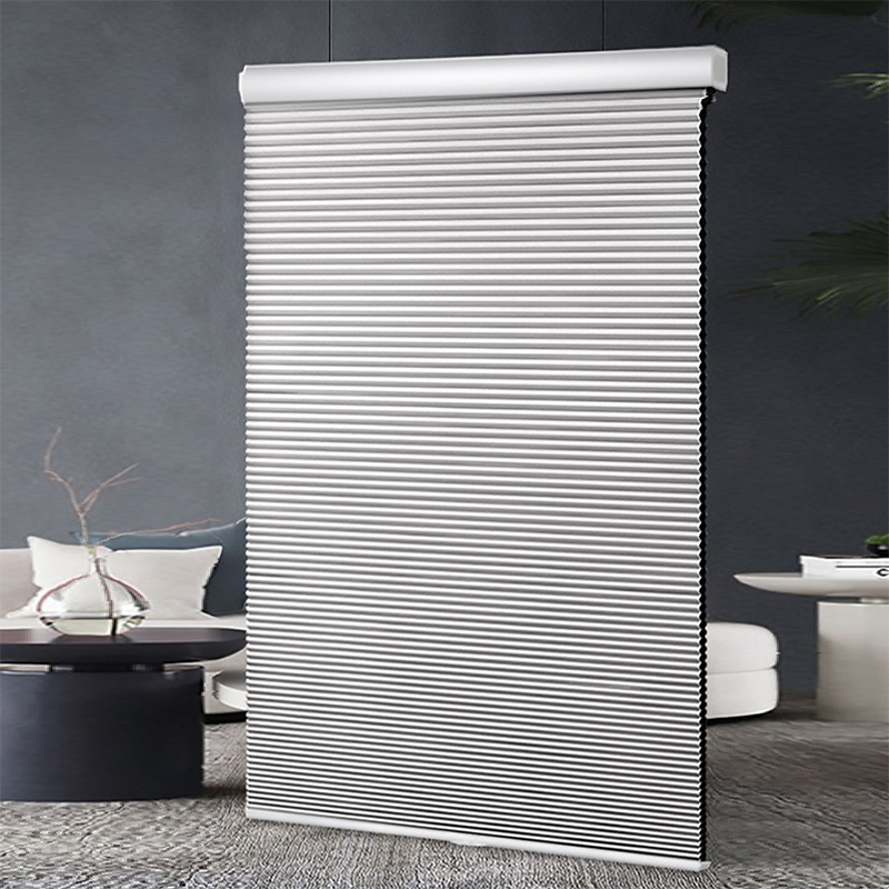 cordless honeycomb blinds