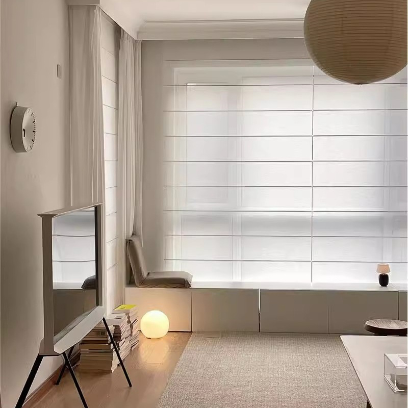roman blinds