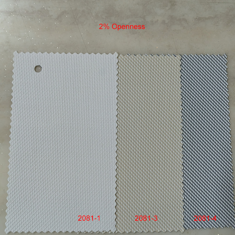 sunscreen roller blind fabrics