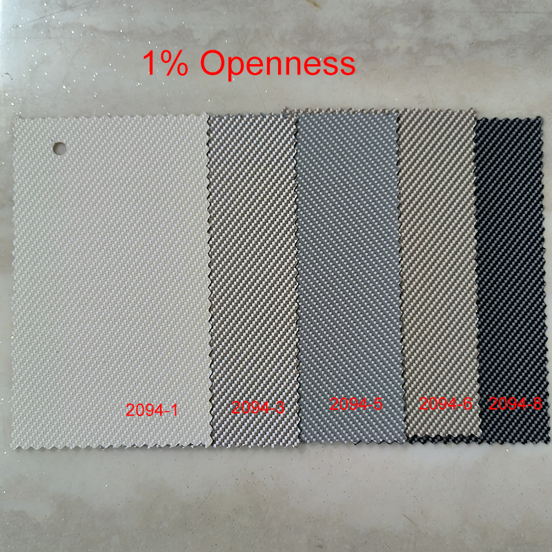 sunscreen roller blind fabrics