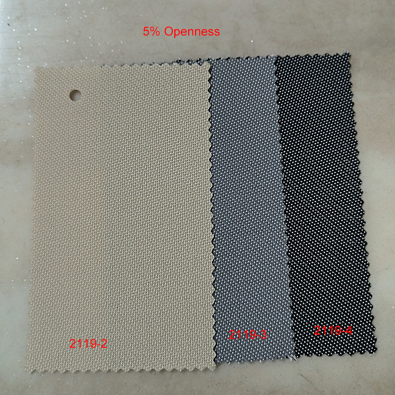 sunscreen roller blind fabrics