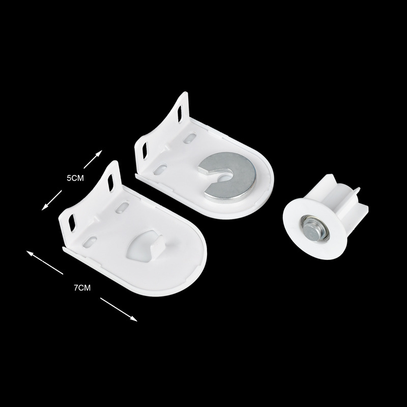 electric roller blind brackets