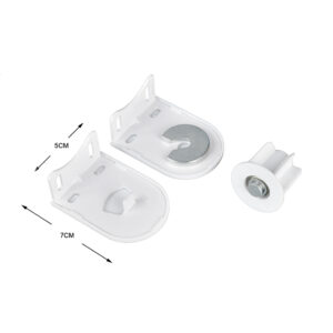 electric roller blind brackets