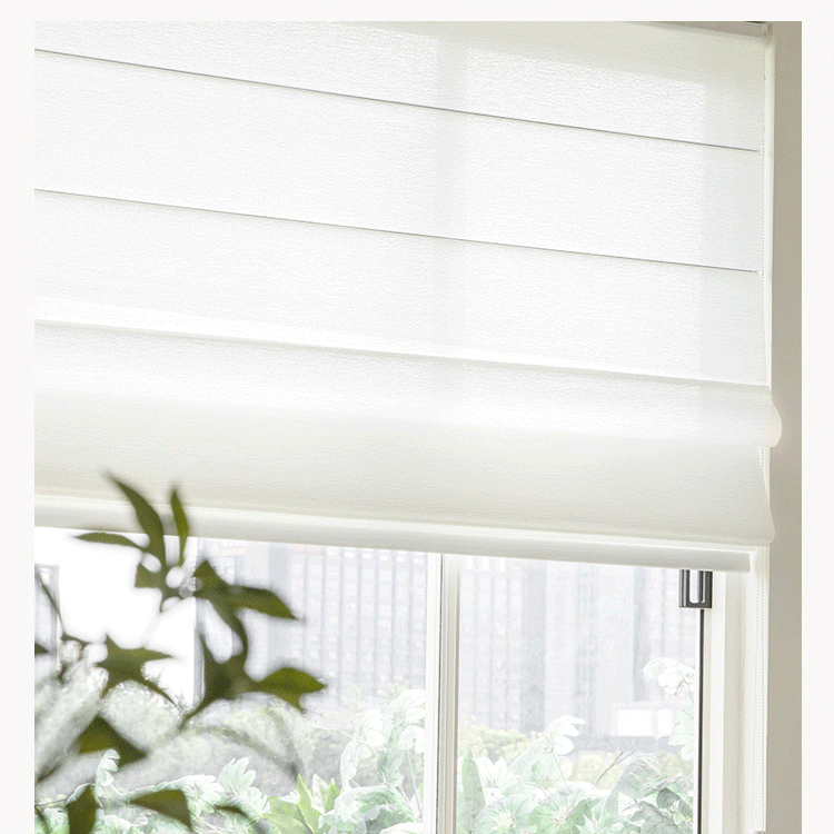 roman blinds