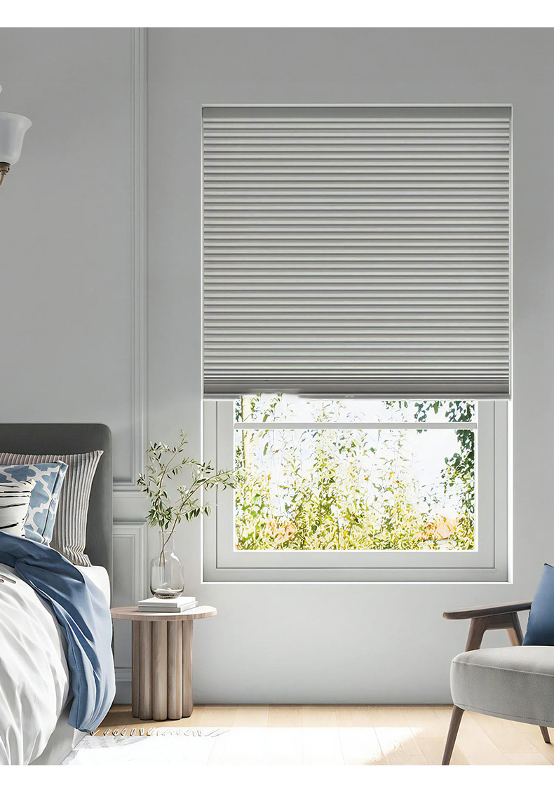 double cell honeycomb blinds