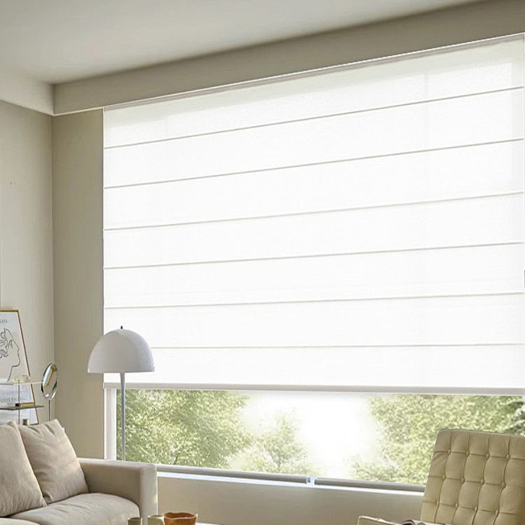 roman blinds