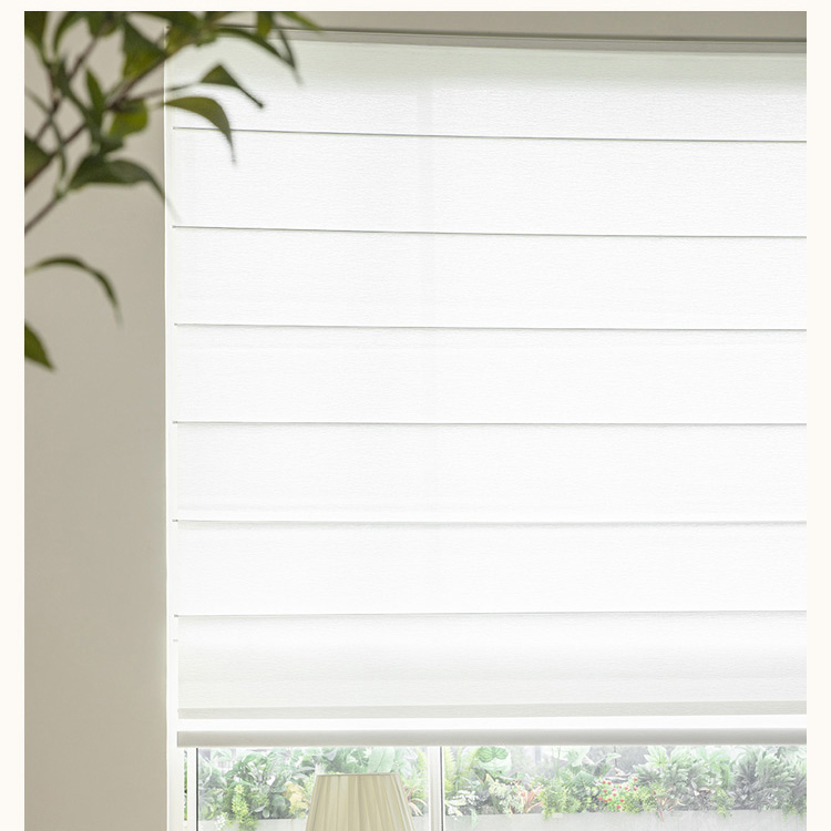 roman blinds