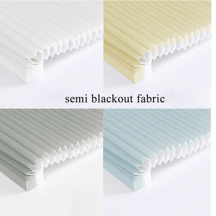 cordless honeycomb blinds