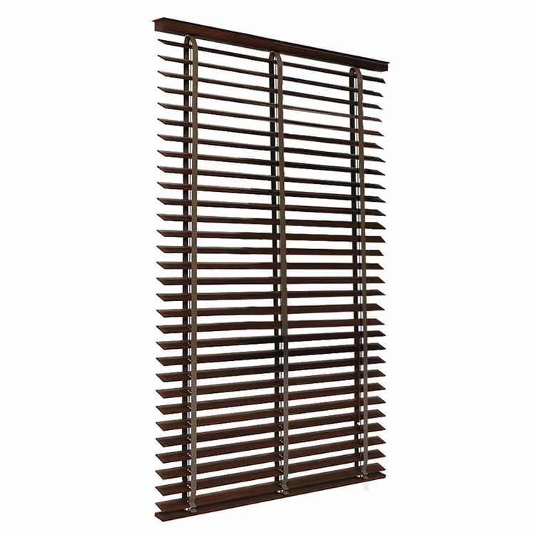 wooden venetian blinds