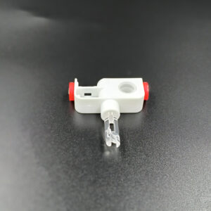 vertical blinds components