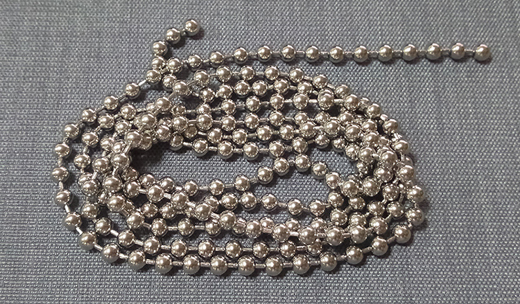 roller blind ball chain