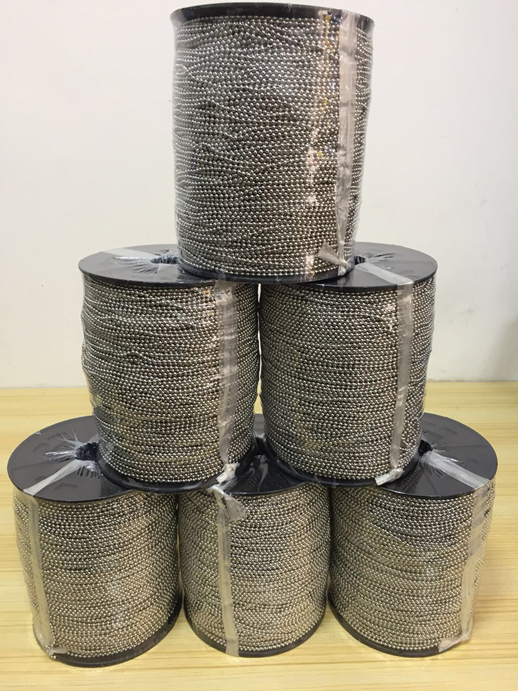 roller blind ball chain