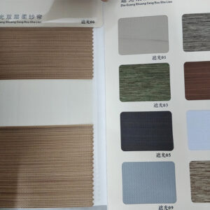 blackout zebra blind fabrics