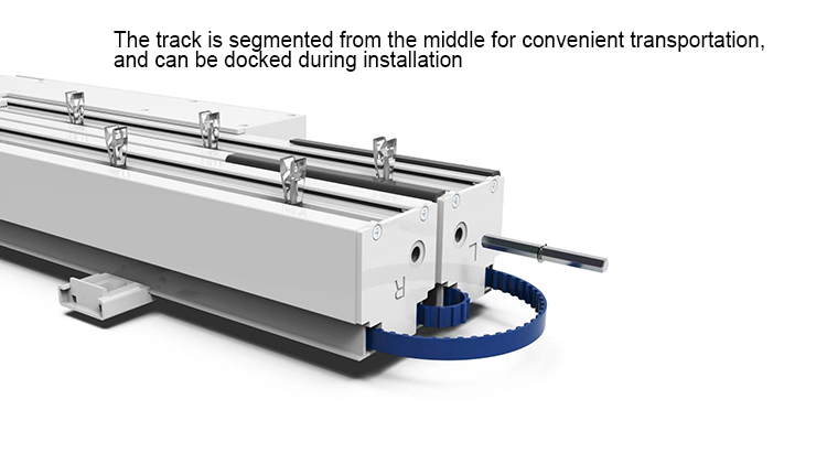 vertical blind motor