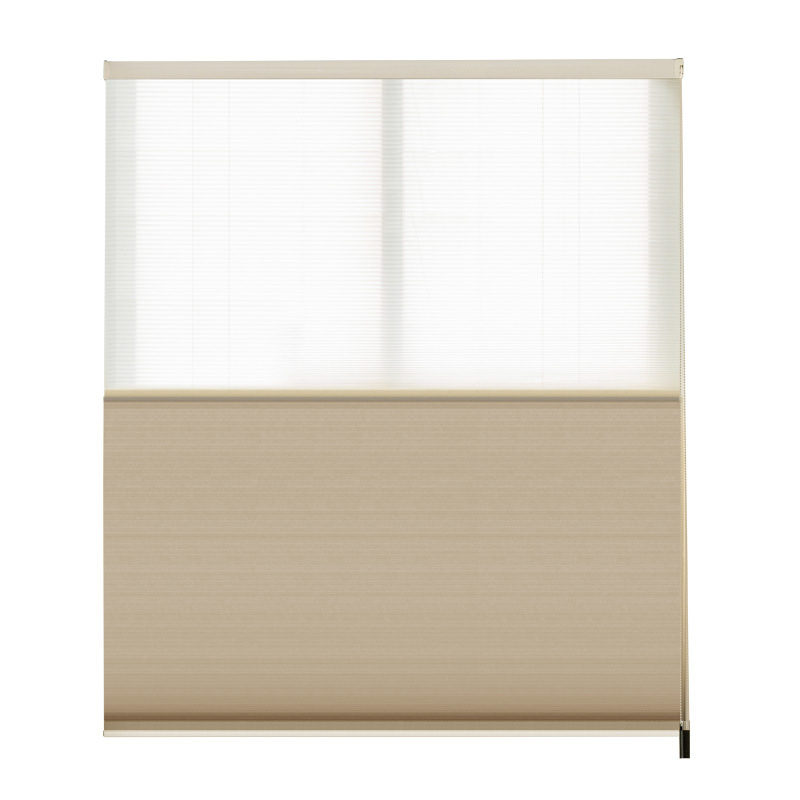 double cell honeycomb blinds