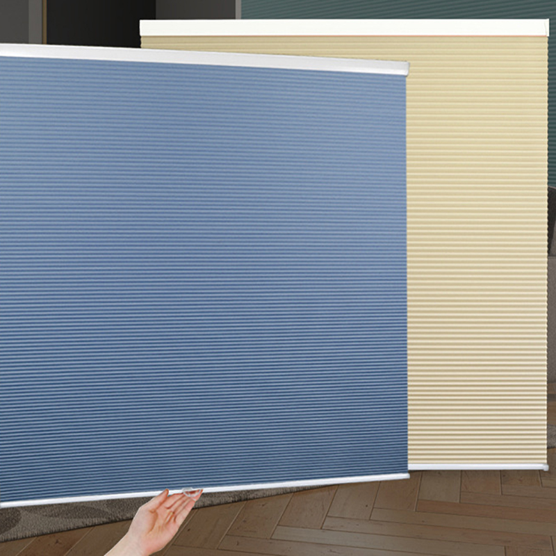 double cell honeycomb blinds