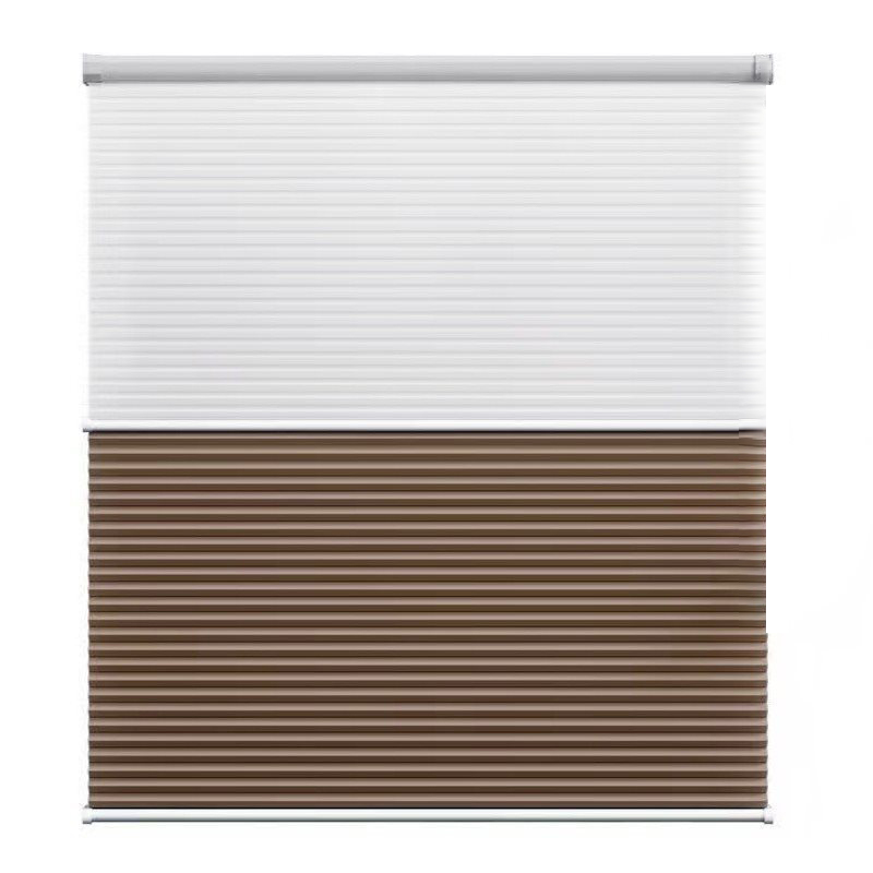 double cell honeycomb blinds