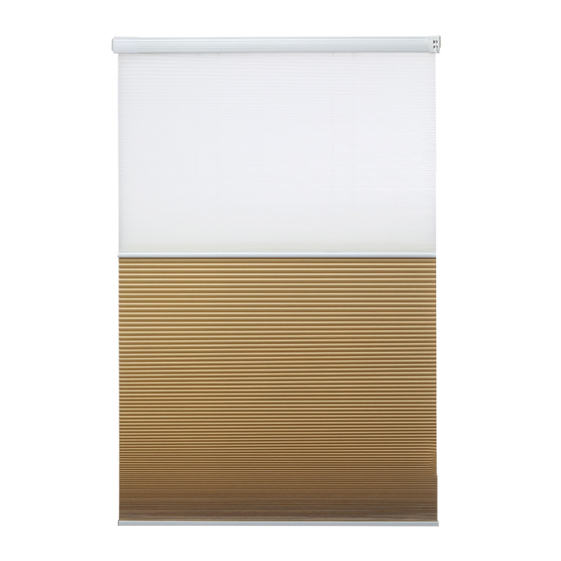double cell honeycomb blinds