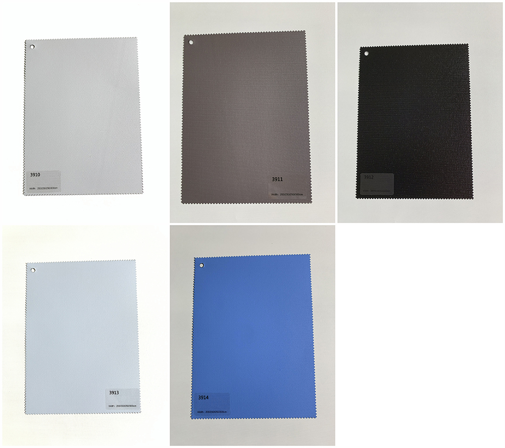 blackout roller blind fabrics