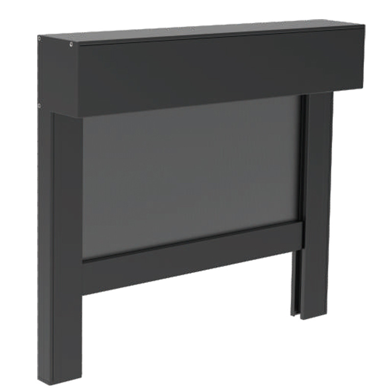 outdoor ziptrack blinds