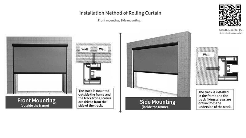 outdoor ziptrack blinds