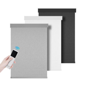 motorized roller blinds