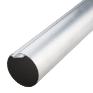 roller blind tube