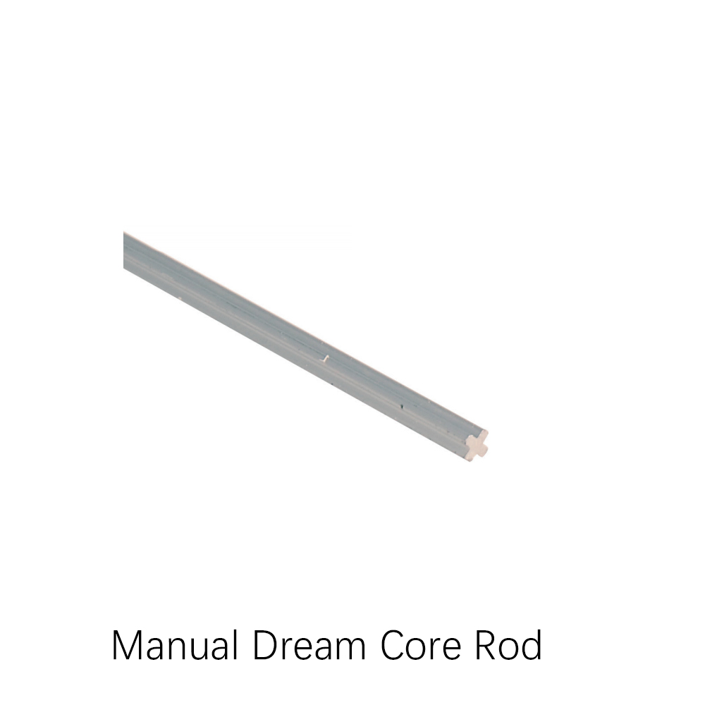 vertical blind components