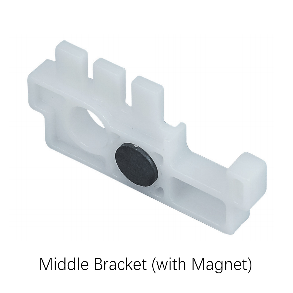 vertical blind components