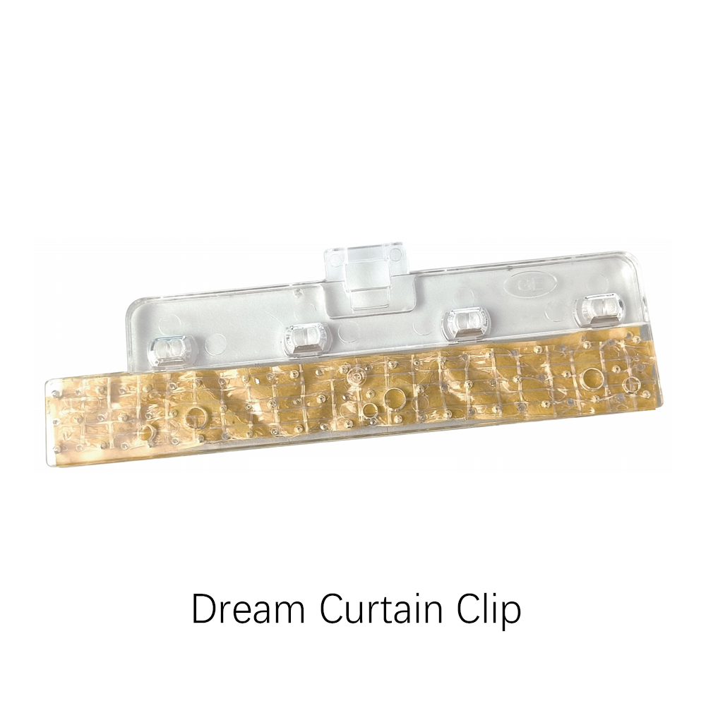vertical blind components