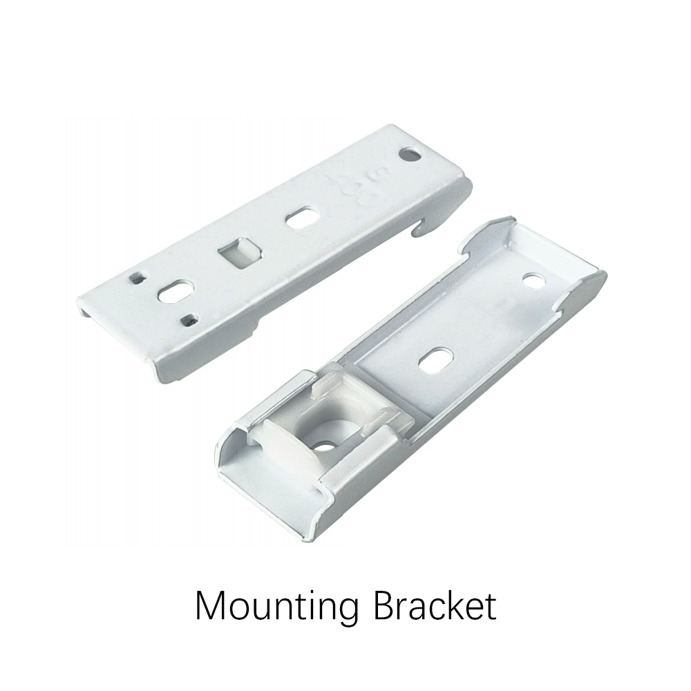 vertical blind components