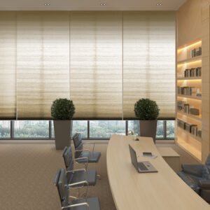 cordless honeycomb blinds