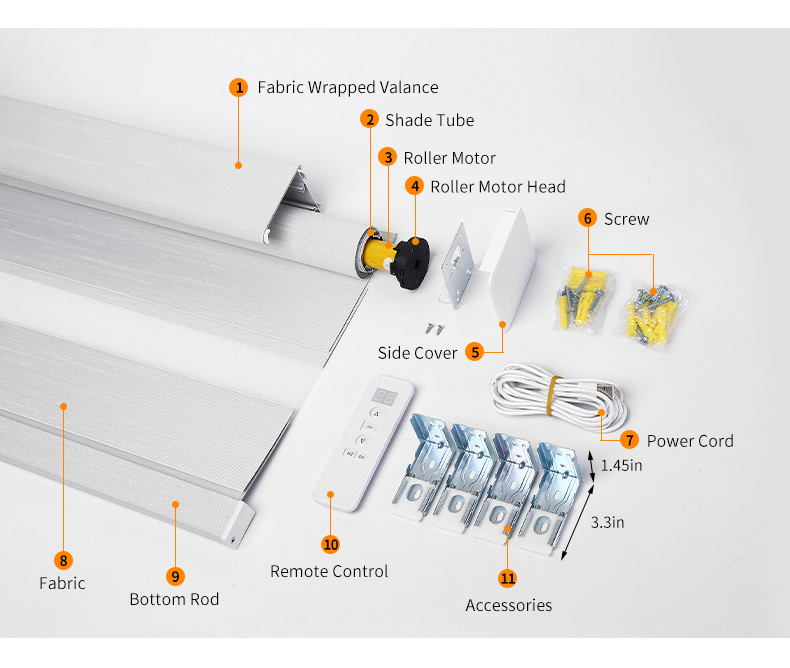 light filtering motorized zebra blinds